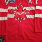 NWT Connor McDavid Canada Fanatics Red 2025 4 Nations Jersey