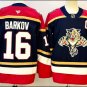 NWT Florida Panthers Aleksander Barkov #16 Reverse Retro Blue
