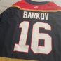 NWT Florida Panthers Aleksander Barkov #16 Reverse Retro Blue