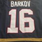 NWT Florida Panthers Aleksander Barkov #16 Reverse Retro Blue