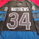 NWT Auston Matthews Toronto Maple Leafs Fanatics Alternate