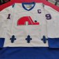 NWT Joe Sakic #19 CCM Quebec Nordiques Jersey