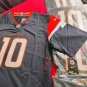 Bo Nix #10 Denver Broncos Jersey Blue