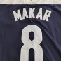 NWT Cale Makar #8 Colorado Avalanche Fanatics Jersey Navy