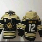 Travis Hunter #12 Colorado University Hoodie