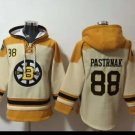 Boston Bruins David Pastrnak Fleece Hoodie