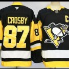 NWT Sidney Crosby Pittsburgh Penguins Fanatics Captain Patch Home Jersey