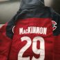NWT Colorado Avalanche Nathan MacKinnon Hoodie 3XL