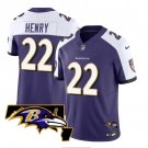 NWT Derek Henry Baltimore Ravens Rare LIMITED EDITION Jersey