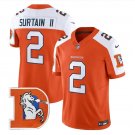 Women's PATRICK SURTAIN II #2 LIMITED EDITION JERSEY Large