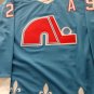 NWT Nathan MacKinnon Colorado Avalanche Heritage Jersey