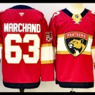 Brad Marchand Florida Panthers Fanatics Home Breakaway Jersey - Red Brad Marchand Florida Panthers Fanatics Home Breakaway Jersey - Red