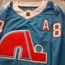 NWT Cale Makar Colorado Avalanche Heritage Jersey