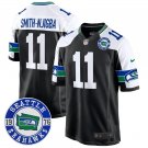 NWT Jaxon Smith-Njigba Seahawks Throwback Jersey - All Stitched