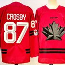 Team Canada 2026 Olympic Jerseys Crosby