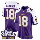 Justin Jefferson Minnesota Viking Limited Edition Jersey