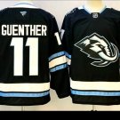 Dylan Guenther Utah Mammoth Fanatics Jersey black