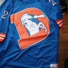 Patrick Surtain ii Denver Broncos Jersey stitched