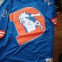 Patrick Surtain ii Denver Broncos Jersey stitched