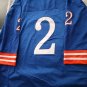 Patrick Surtain ii Denver Broncos Jersey stitched