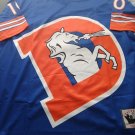 Bo Nix #10 Limited Edition Denver Broncos Jerseys Blue