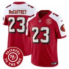 Christian McCaffrey San Fransisco 49ers Limited Edition Jersey