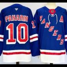 Artemi Panarin New York Rangers Fanatics Home Breakaway Player Jersey - Blue