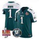 Jalen Hurts Philadelphia Eagles Limited Edition Jersey Jalen Hurts Philadelphia Eagles Limited Edition Jersey