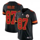 Travis Kelce Chiefs Men's Jersey Black Men Jersey - All Stitched Travis Kelce Chiefs Men's Jersey Black Men Jersey - All Stitched