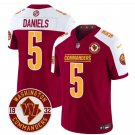 Jayden Daniels Washington Commanders Limited Edition Jersey NWT