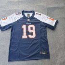 Marvin Mims Jr. #19 Limited Edition Denver Broncos Jersey Blue
