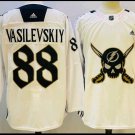 Andrei Vasilevskiy Tampa Bay Lightning Jersey Fanatics White