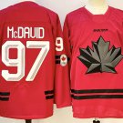 Team Canada 2026 Olympic Jerseys McDavid