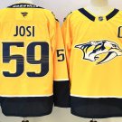 Men's NHL Fanatics Roman Josi Nashville Predators Home Breakaway Jersey