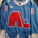 Colorado Avalanche Martin Necas #88 "Big Ig" Heritage Jersey