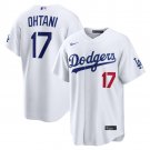 NWT Shohei Ohtani Los Angeles Dodgers Nike Home Stadium Jersey - White NWT Shohei Ohtani Los Angeles Dodgers Nike Home Stadium Jersey - White