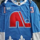 Colorado Avalanche Valeri Nichushkin #13"Big Ig" Heritage Jersey
