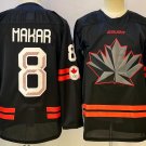 Team Canada 2026 Olympic Jerseys Makar Black