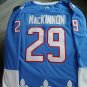 Colorado Avalanche Nathan MacKinnon #29 "Big Ig" Heritage Jersey