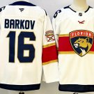 Men's Florida Panthers Aleksander Barkov Fanatics White jersey