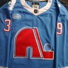 Colorado Avalanche Mackenzie Blackwood #39 "Big Ig" Heritage Jersey