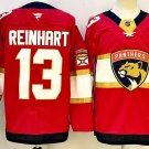 Men's Florida Panthers Sam Reinhart Fanatics Red Breakaway Player Jersey