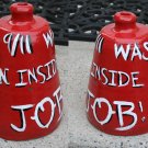 9/11 Face Jug