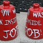 9/11 Face Jug