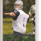 2003 UD Tony Romo Rookie