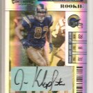2006 Leaf Limited Joe Klopfenstein Preview Auto