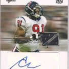 2007 Topps Performance Amobi Okoye JSY/Auto