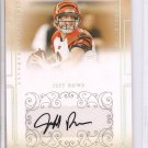 2007 National Treasures Jeff Rowe RC Auto