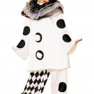 PIERROTS COSTUME men handmade