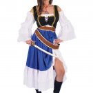 PIRATE COSTUME women handmade